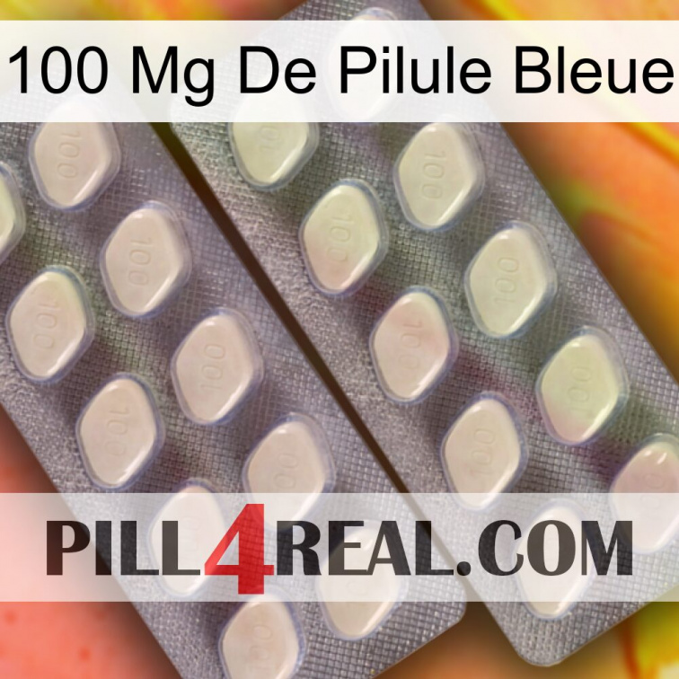 100Mg Blue Pill 07